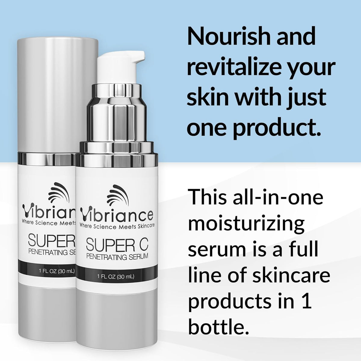 Vibriance Super C Vitamin C Serum for Mature Skin