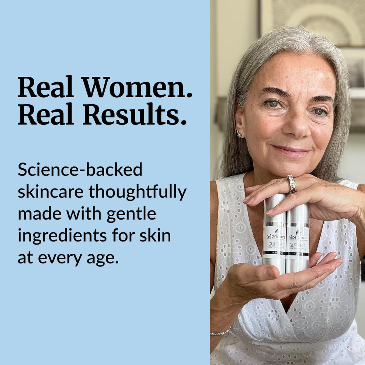 Vibriance Super C Vitamin C Serum for Mature Skin